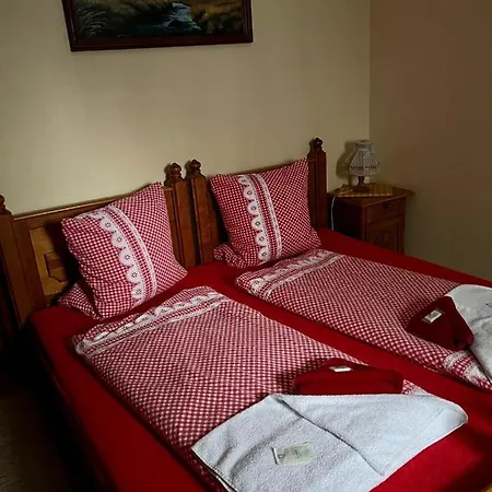 Na Vyhlidce Otel Kořenov