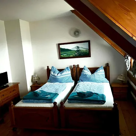 Hotel Na Vyhlídce 3*