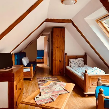 Na Vyhlidce Otel Kořenov