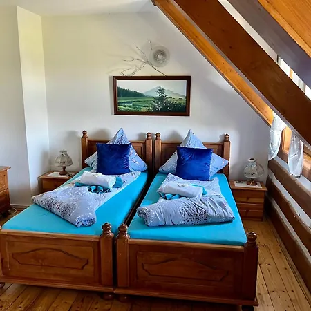 Otel Na Vyhlidce Kořenov