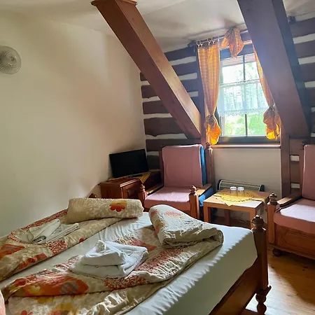 Hotel Na Vyhlídce Kořenov
