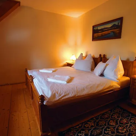 Hotel Na Vyhlídce 3*
