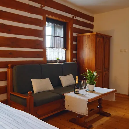 Na Vyhlidce 3* Kořenov