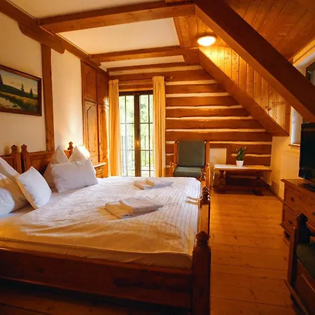 Na Vyhlídce Hotel 3*