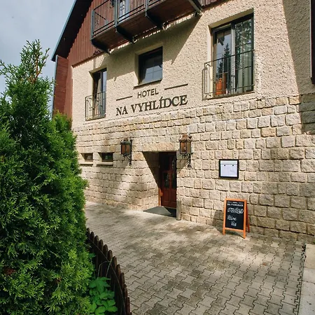 Na Vyhlidce 3* Kořenov