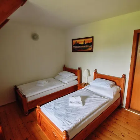 Hotel Na Vyhlídce 3*