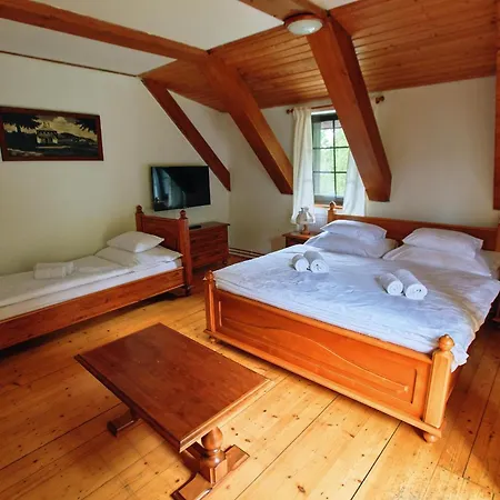 Otel Na Vyhlidce Kořenov