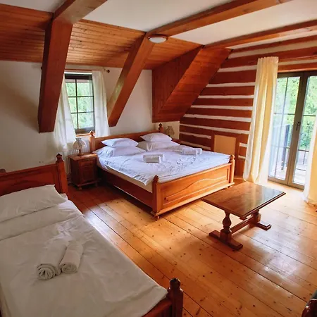 Na Vyhlidce 3* Kořenov