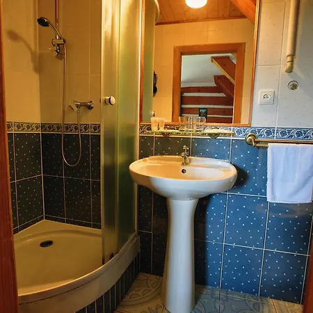 Na Vyhlidce Otel Kořenov