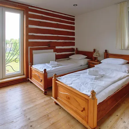 Na Vyhlidce 3* Kořenov