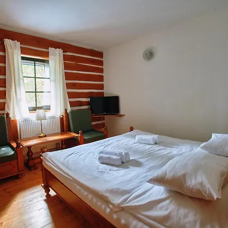 Na Vyhlídce Hotel 3*