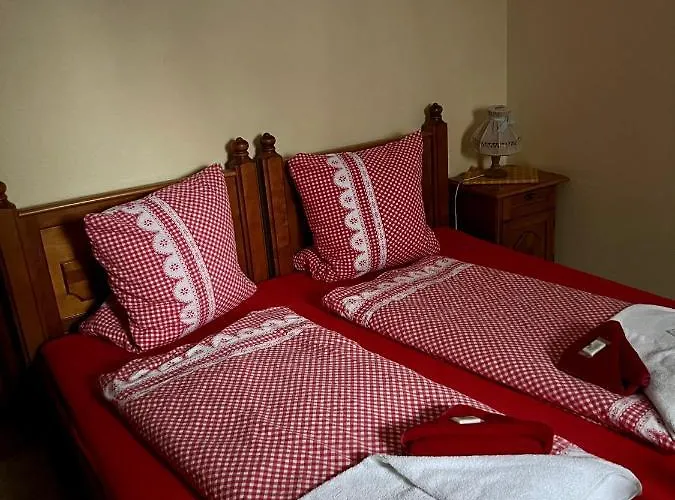 Na Vyhlidce Hotell Kořenov