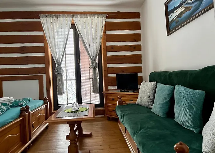 Na Vyhlidce 3* Kořenov