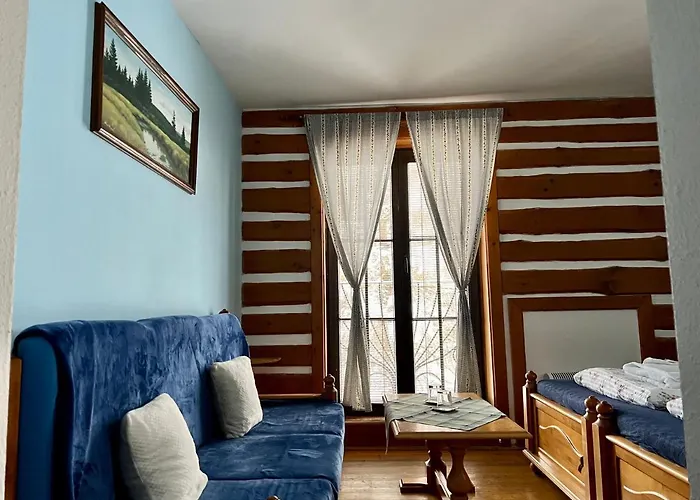 Na Vyhlidce Hotell 3*