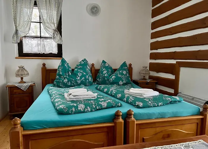 Na Vyhlidce Hotell
