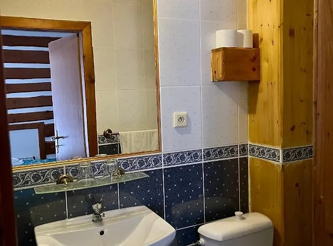 Hotell Na Vyhlidce