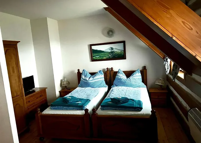 Hotell Na Vyhlidce 3*