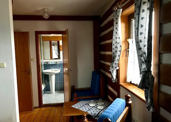 Na Vyhlidce Hotell Kořenov