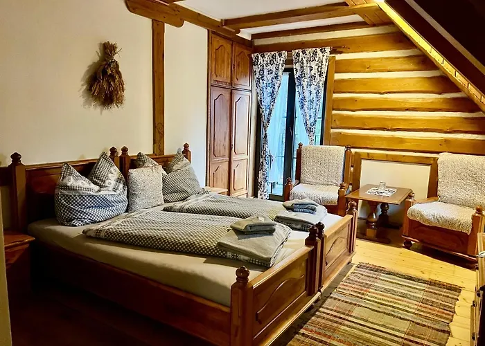 Na Vyhlidce Hotell Kořenov