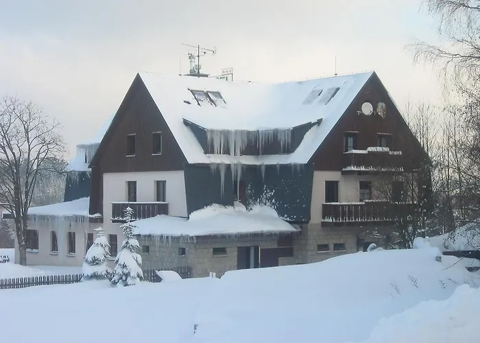 Na Vyhlidce Hotell Kořenov