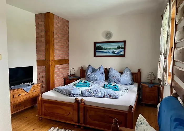 Na Vyhlidce Hotell 3*