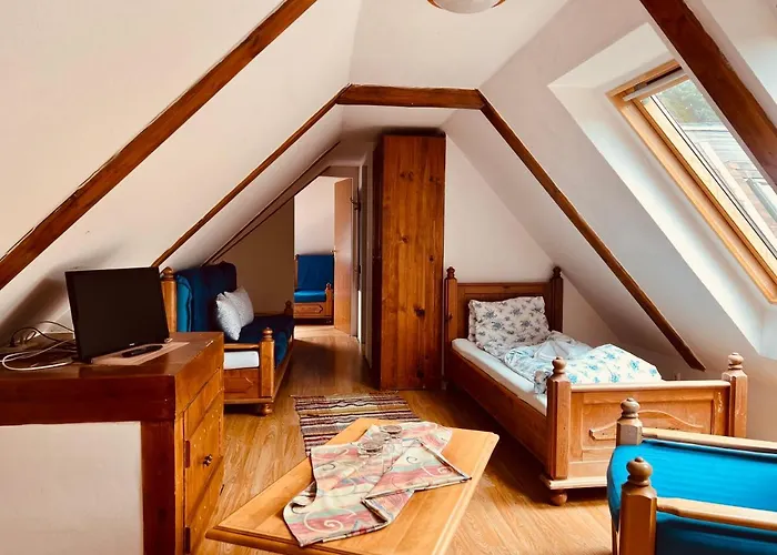 Na Vyhlidce Hotell Kořenov