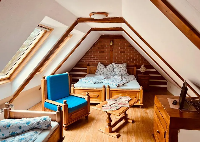 Na Vyhlidce Hotell Kořenov
