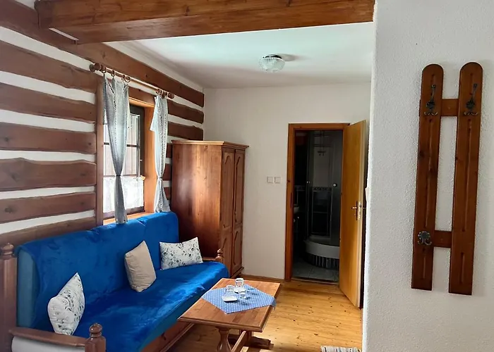 Hotell Na Vyhlidce