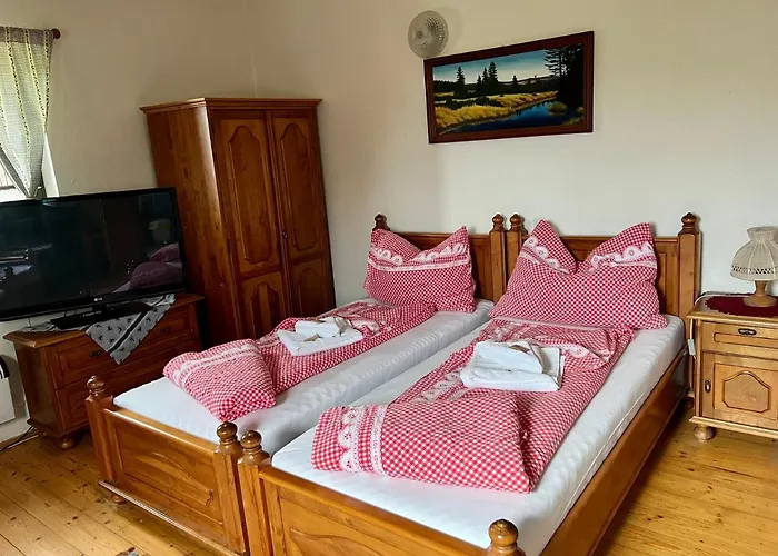 Na Vyhlidce 3* Kořenov