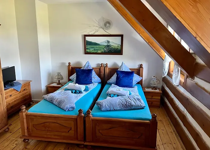 Hotell Na Vyhlidce Kořenov