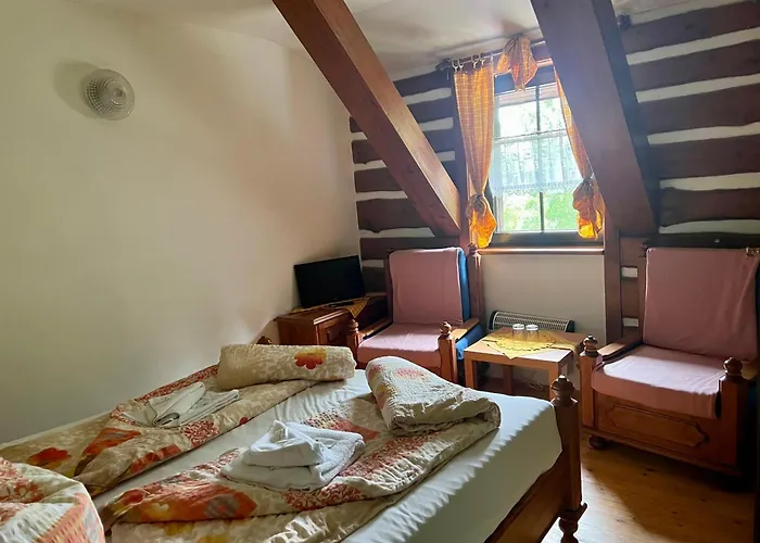 Hotell Na Vyhlidce Kořenov