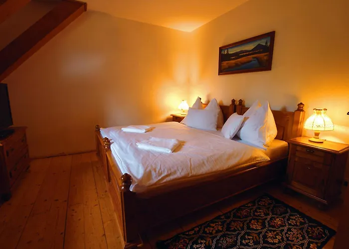 Hotell Na Vyhlidce 3*