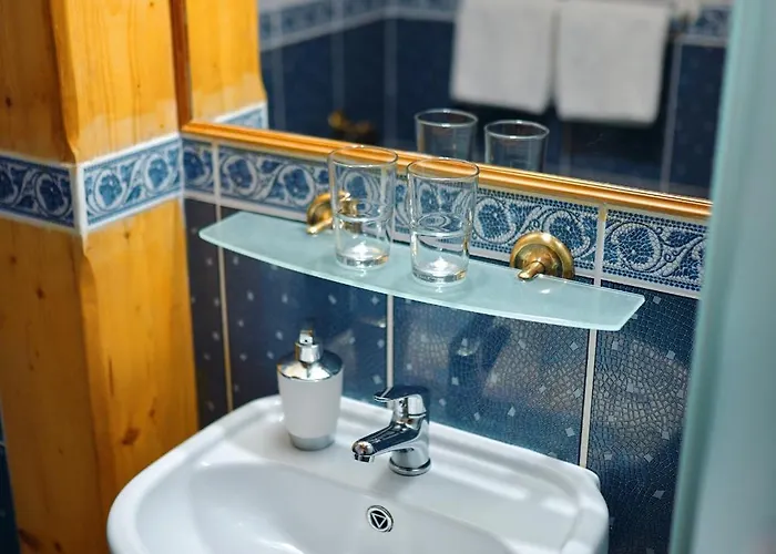 Na Vyhlidce Hotell 3*