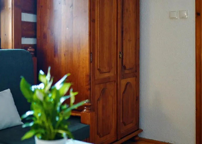 Hotell Na Vyhlidce