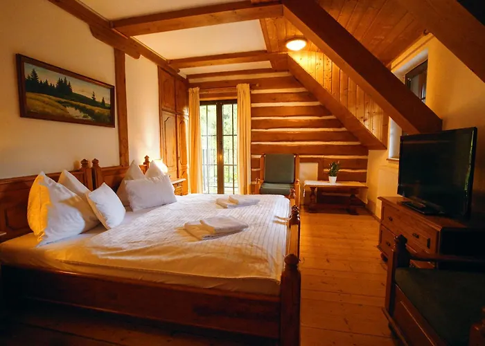 Na Vyhlidce Hotell 3*
