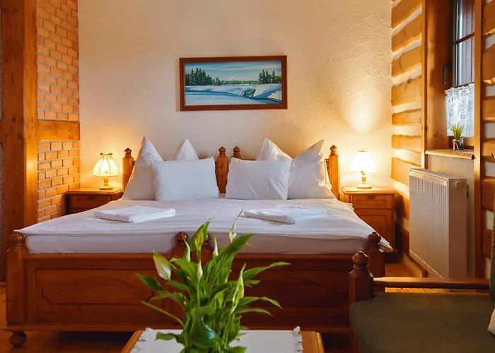 Na Vyhlidce Hotell 3*