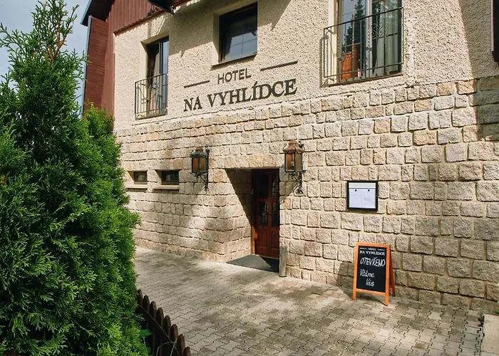 Na Vyhlidce 3* Kořenov
