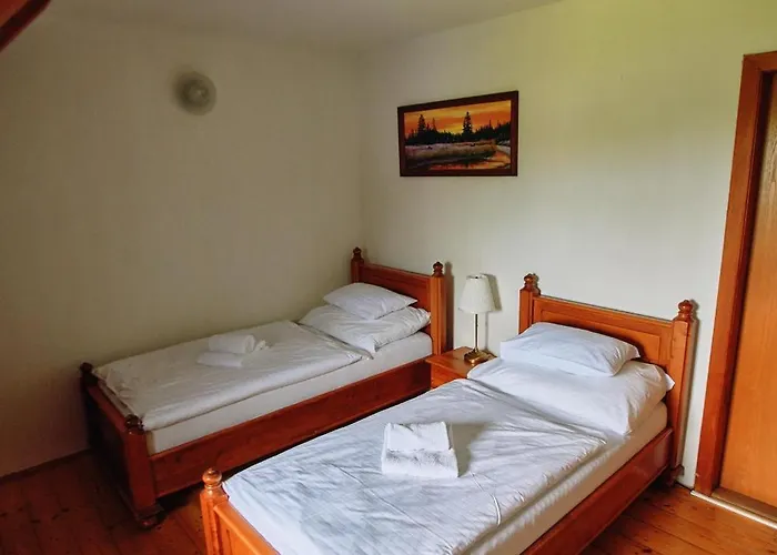 Hotell Na Vyhlidce 3*