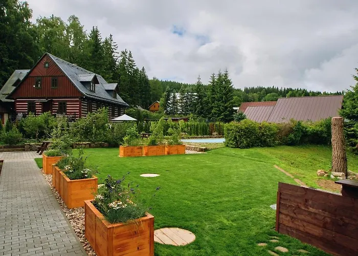 Na Vyhlidce Hotell Kořenov