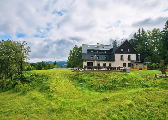 Hotell Na Vyhlidce Kořenov