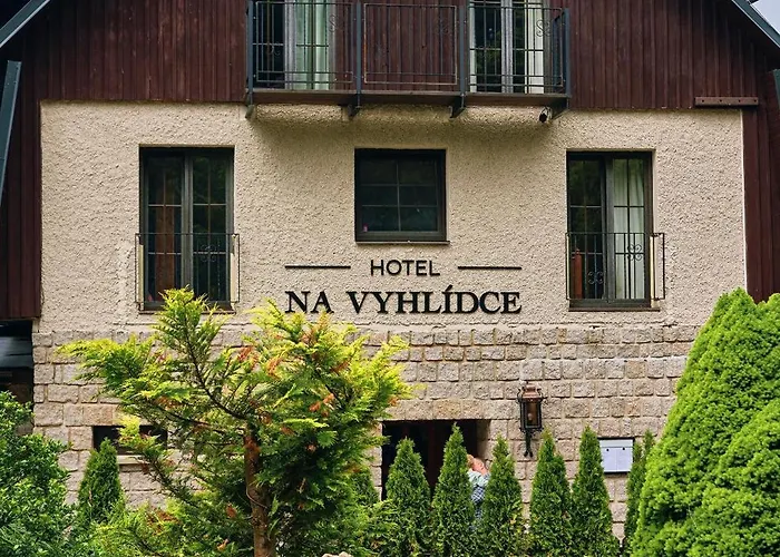 Hotell Na Vyhlidce Kořenov