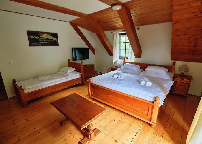 Hotell Na Vyhlidce Kořenov