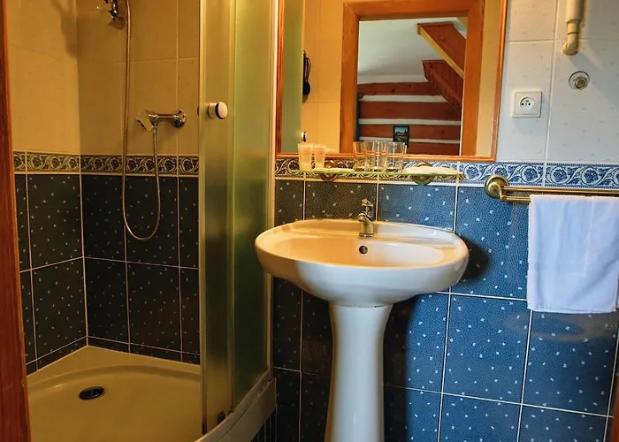 Na Vyhlidce Hotell Kořenov
