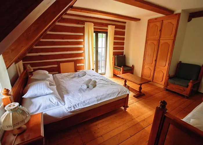 Hotell Na Vyhlidce