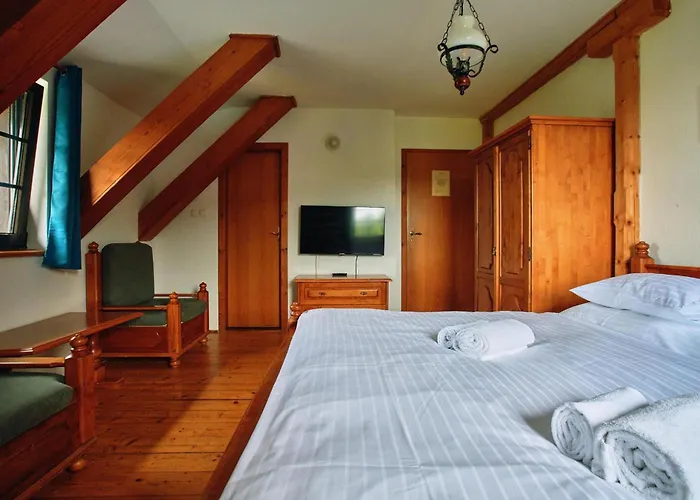 Hotell Na Vyhlidce Kořenov