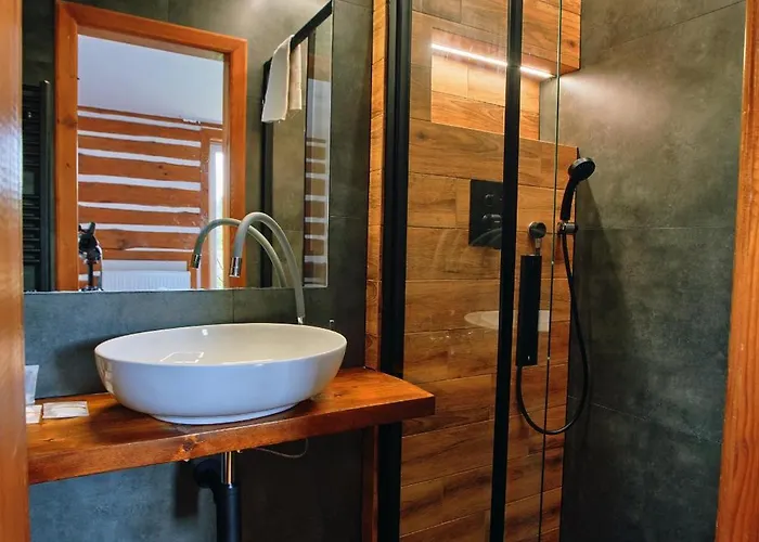 Na Vyhlidce Hotell Kořenov