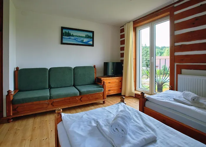 Hotell Na Vyhlidce