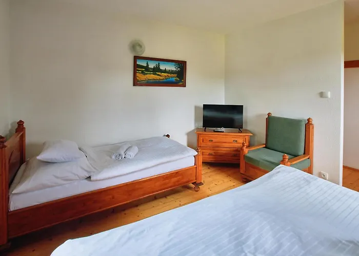 Na Vyhlidce Hotell