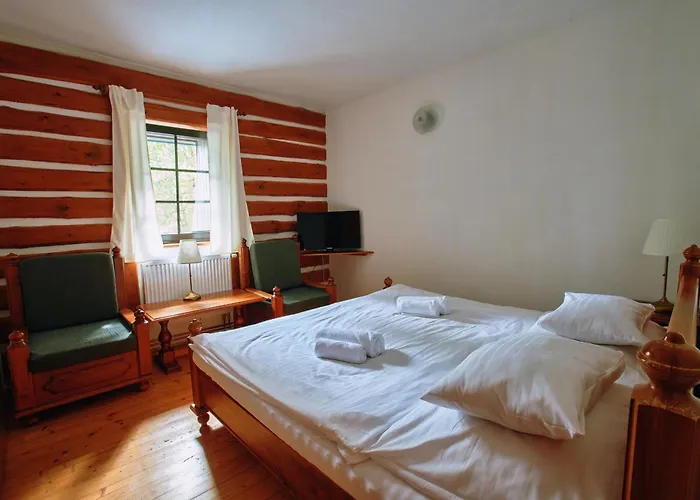 Na Vyhlidce Hotell 3*