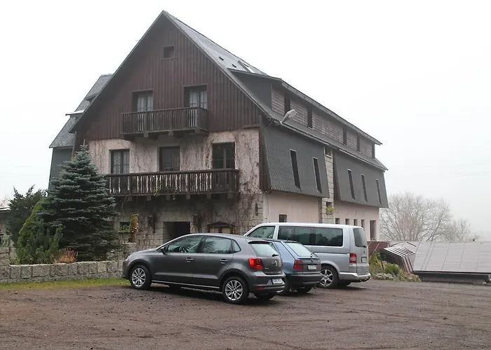 Na Vyhlidce Hotell
